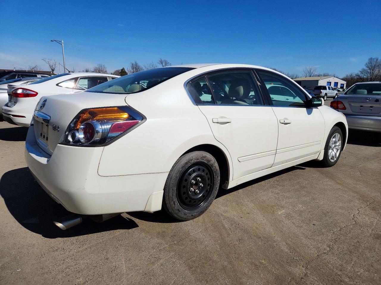 2012 NISSAN ALTIMA 2.5 photo 7