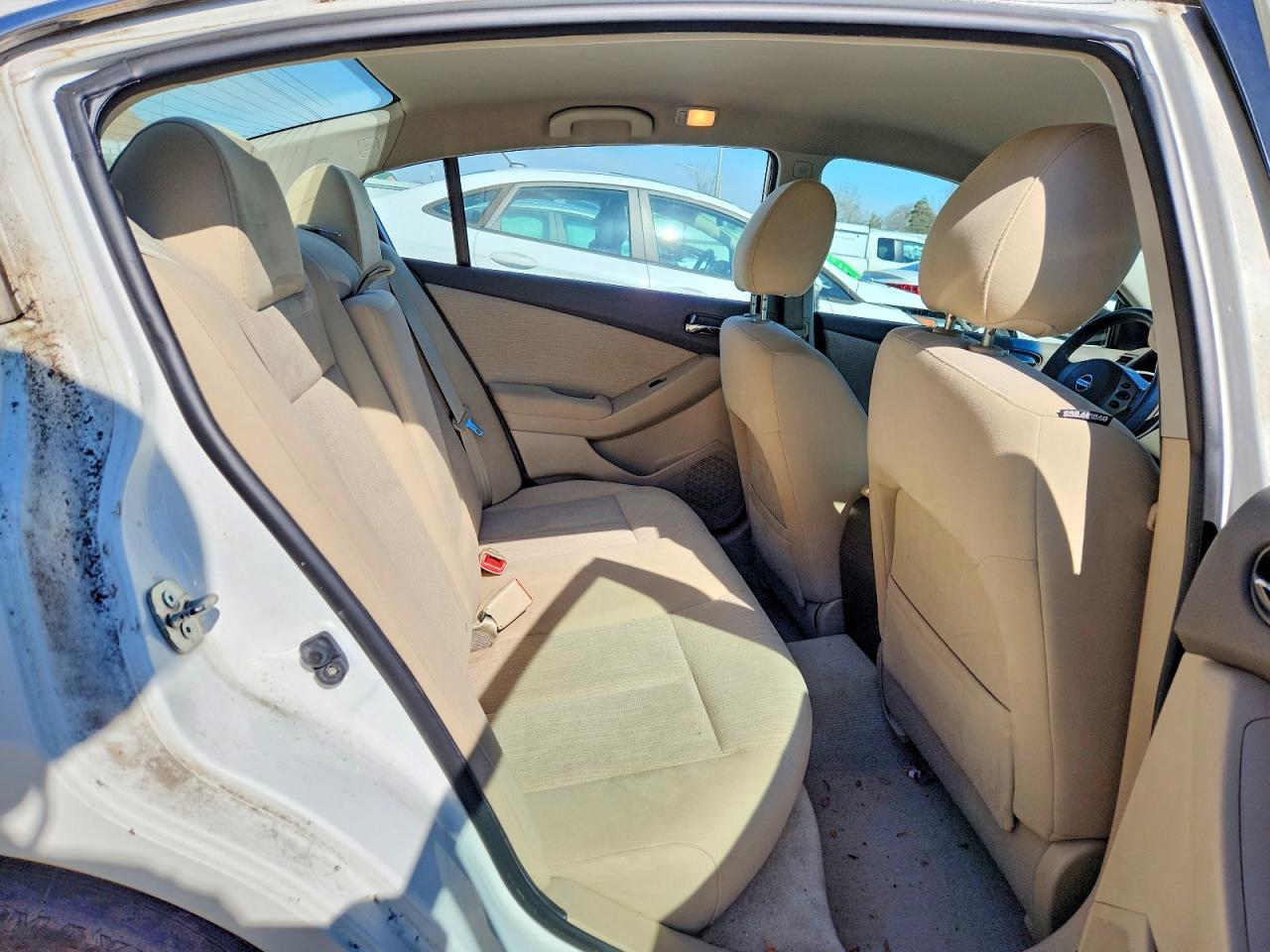 2012 NISSAN ALTIMA 2.5 photo 28