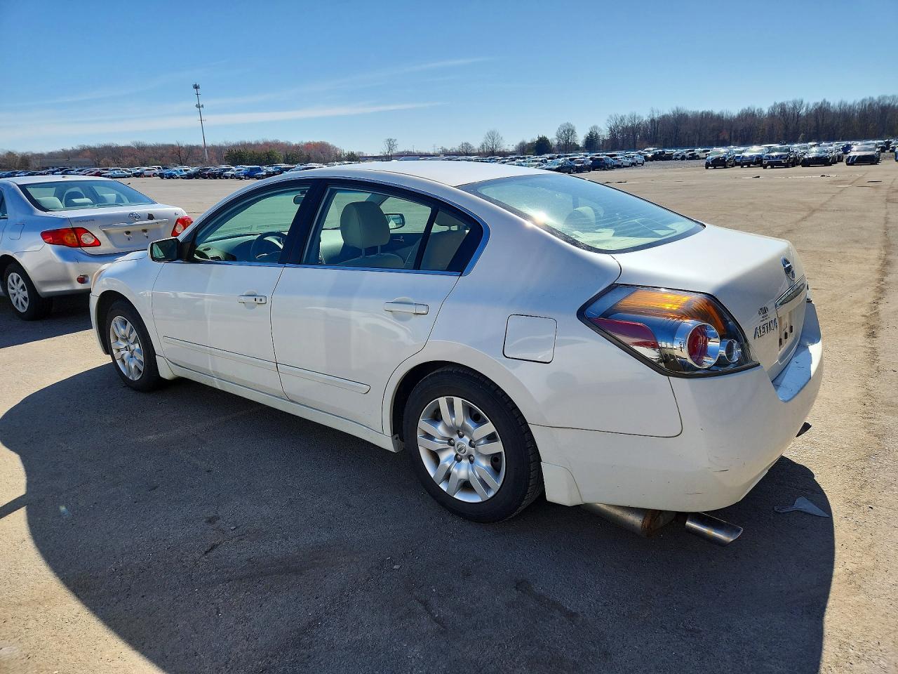 2012 NISSAN ALTIMA 2.5 photo 4