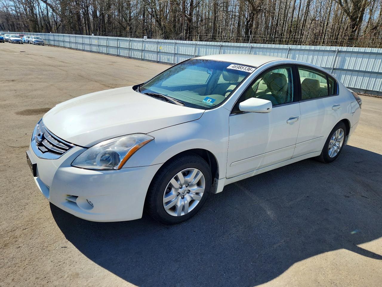 2012 NISSAN ALTIMA 2.5 photo 2