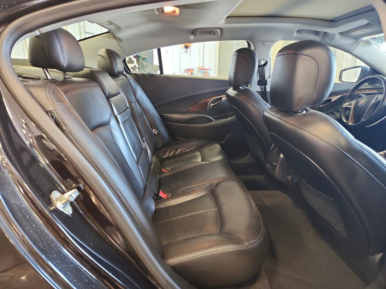 2012 BUICK LACROSSE photo 19