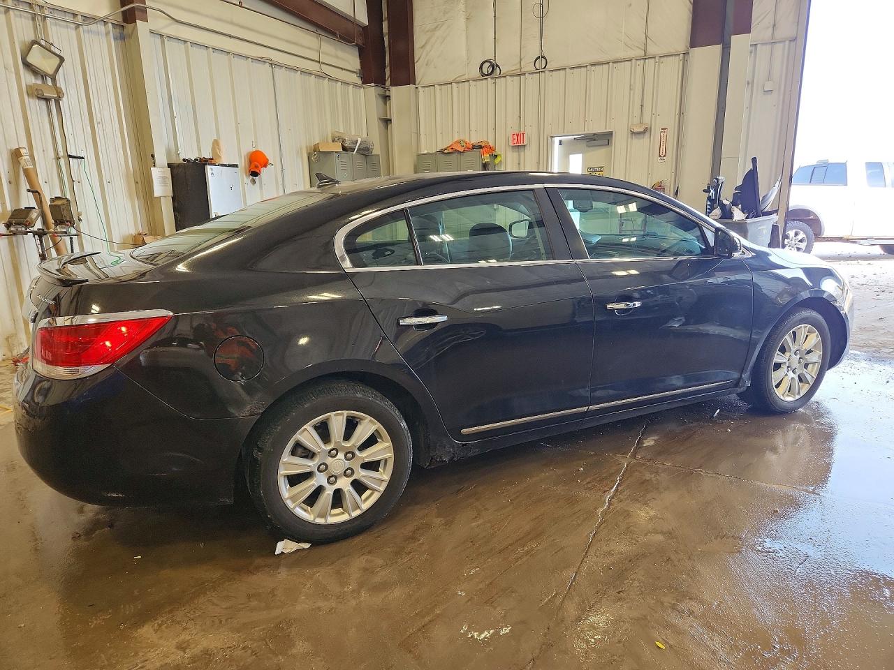 2012 BUICK LACROSSE photo 5