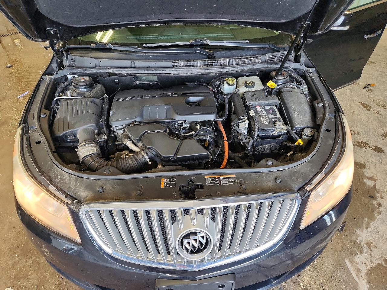 2012 BUICK LACROSSE photo 21