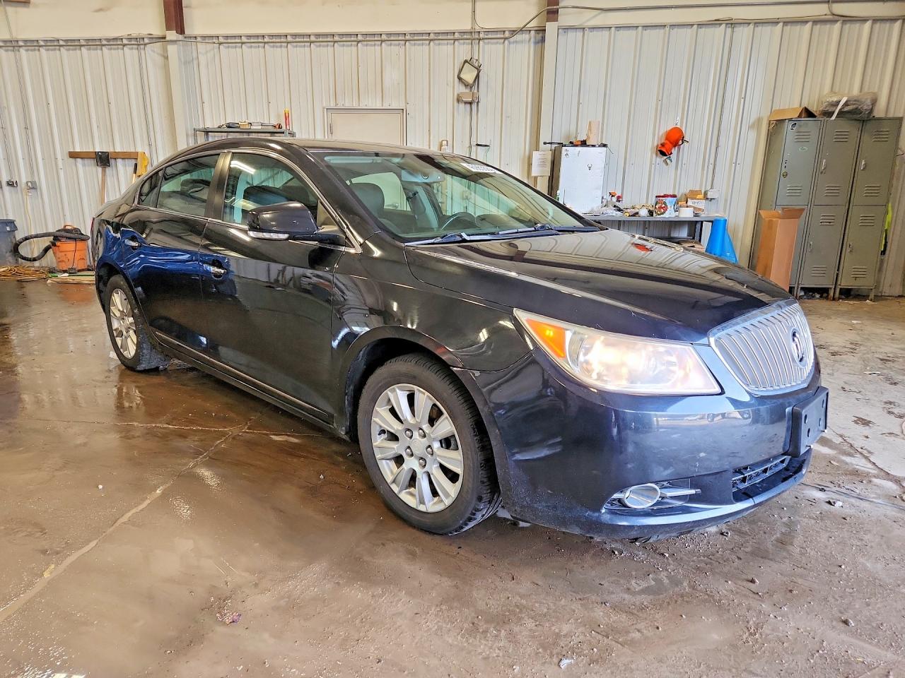 2012 BUICK LACROSSE photo 7