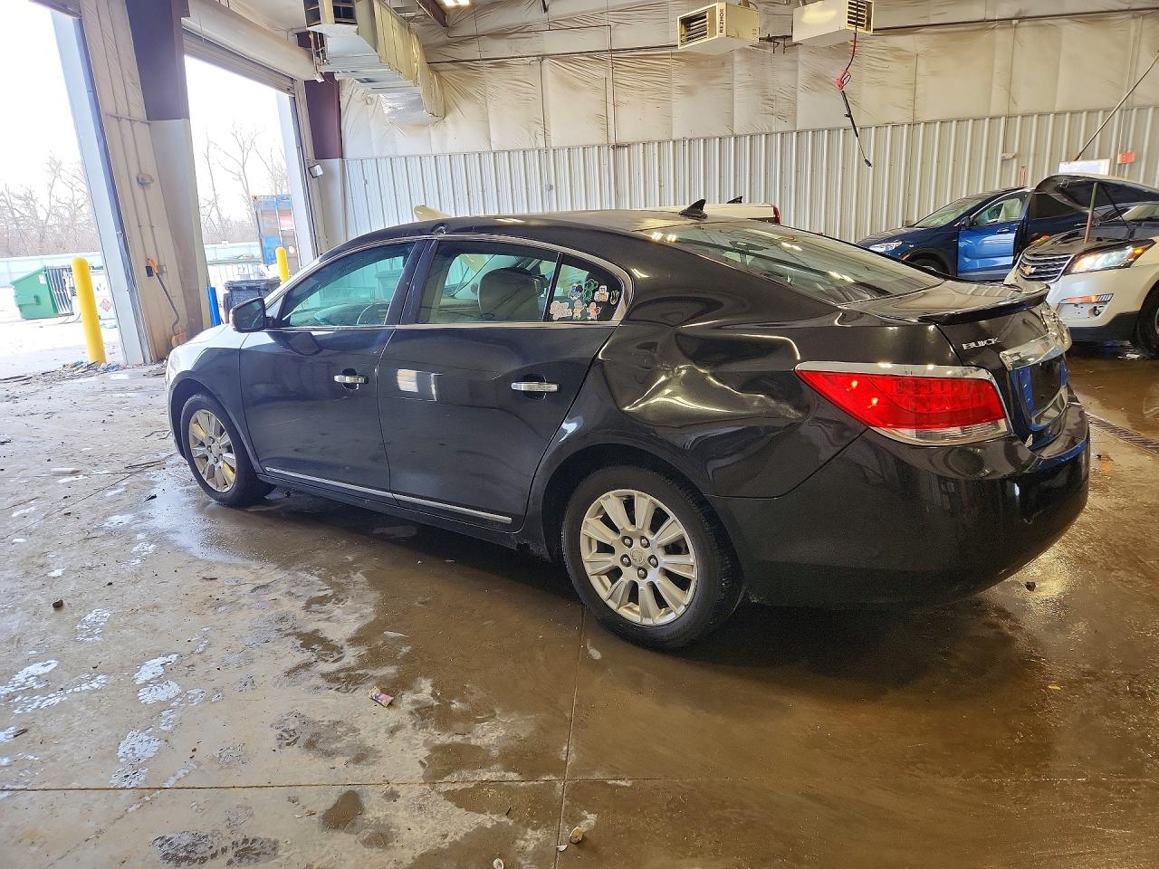 2012 BUICK LACROSSE photo 3