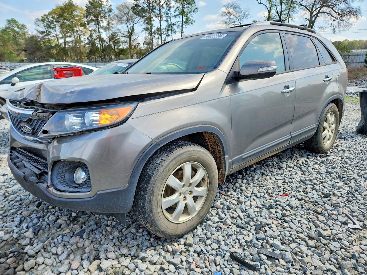 2012 KIA SORENTO