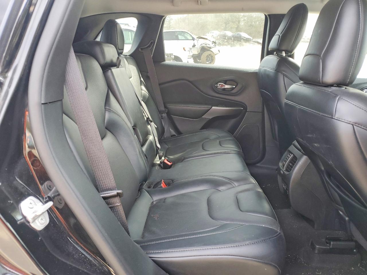 2022 JEEP CHEROKEE LATITUDE LUX photo 31