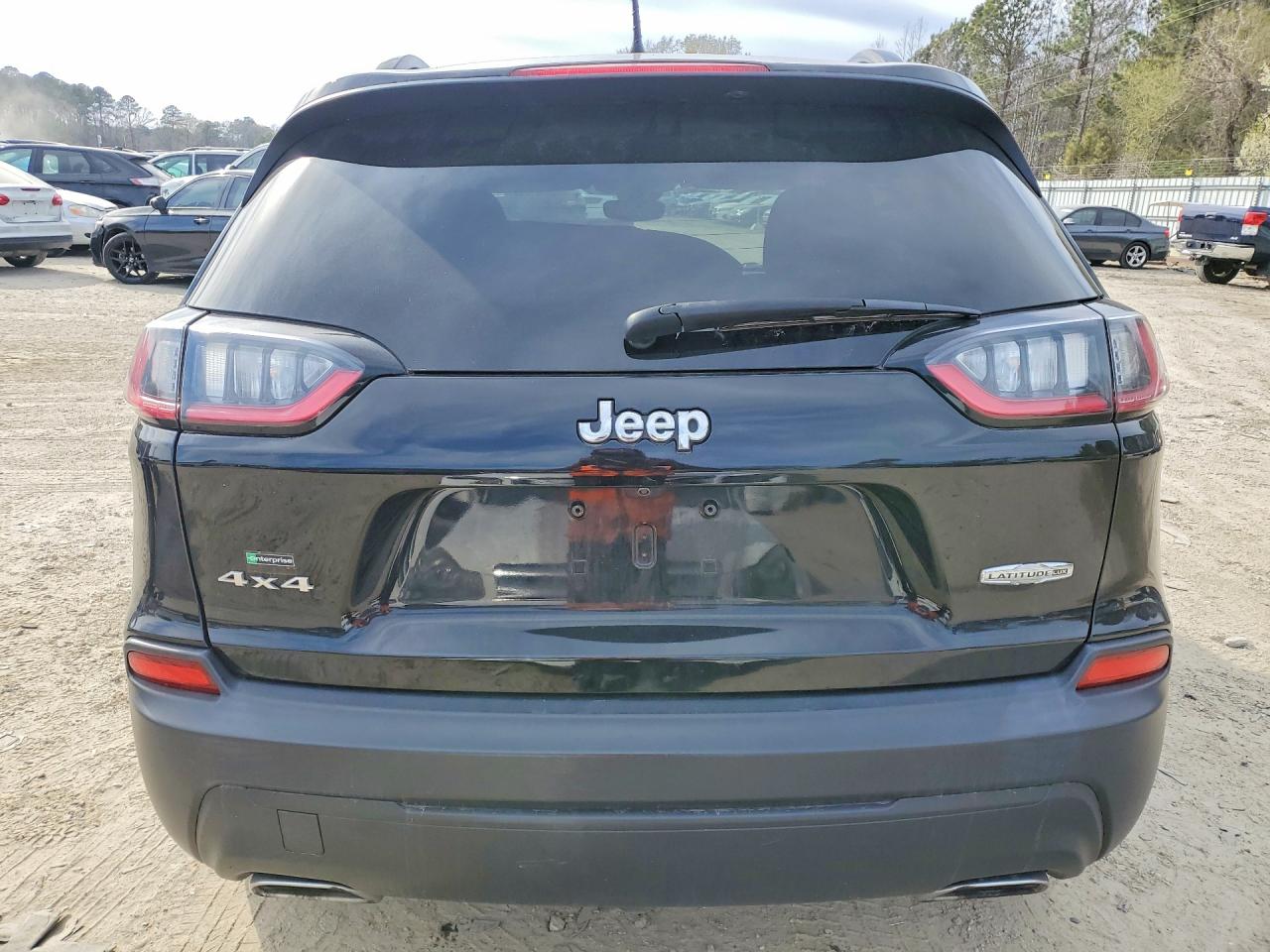 2022 JEEP CHEROKEE LATITUDE LUX photo 16