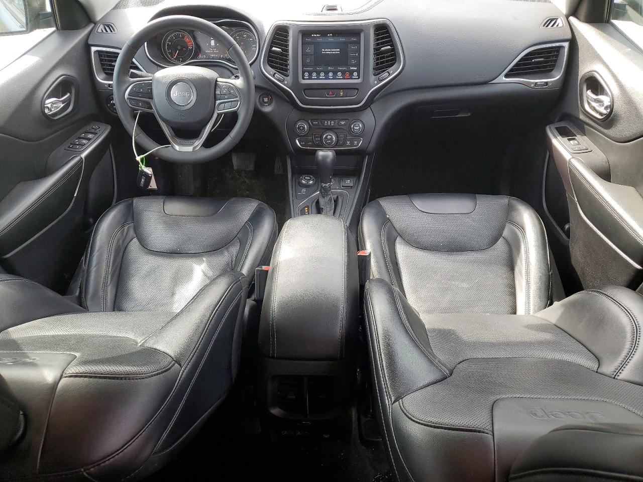 2022 JEEP CHEROKEE LATITUDE LUX photo 22