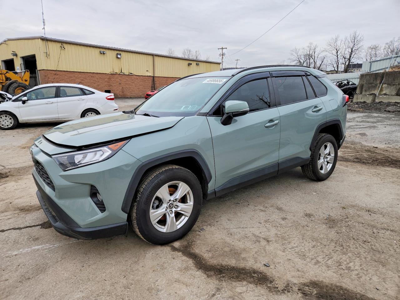 2021 TOYOTA RAV4