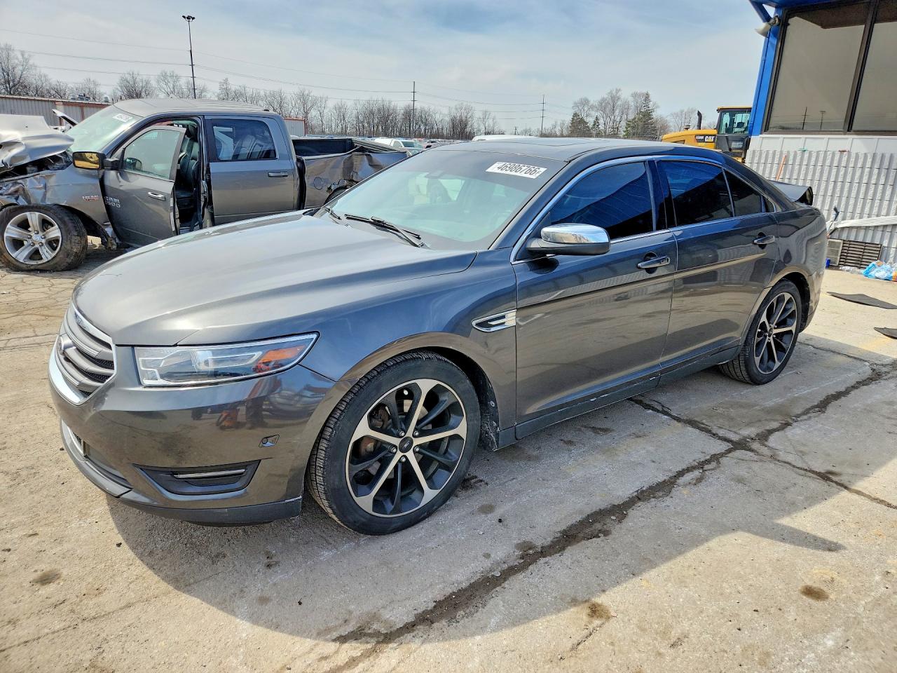 2016 FORD TAURUS