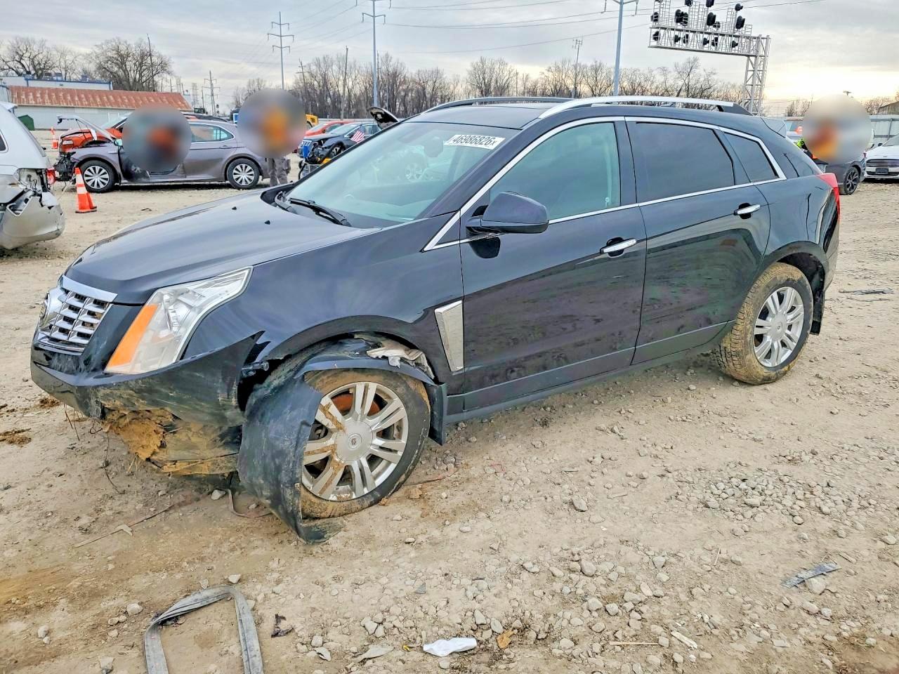 2013 CADILLAC SRX