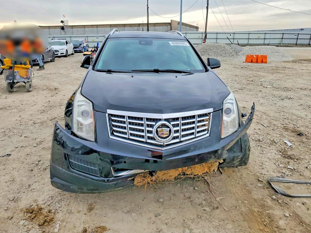 2013 CADILLAC SRX LUXURY COLLECTION photo 13