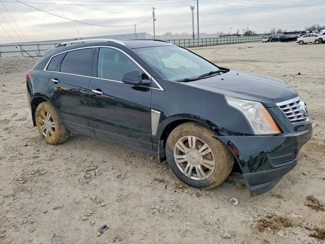 2013 CADILLAC SRX LUXURY COLLECTION photo 10