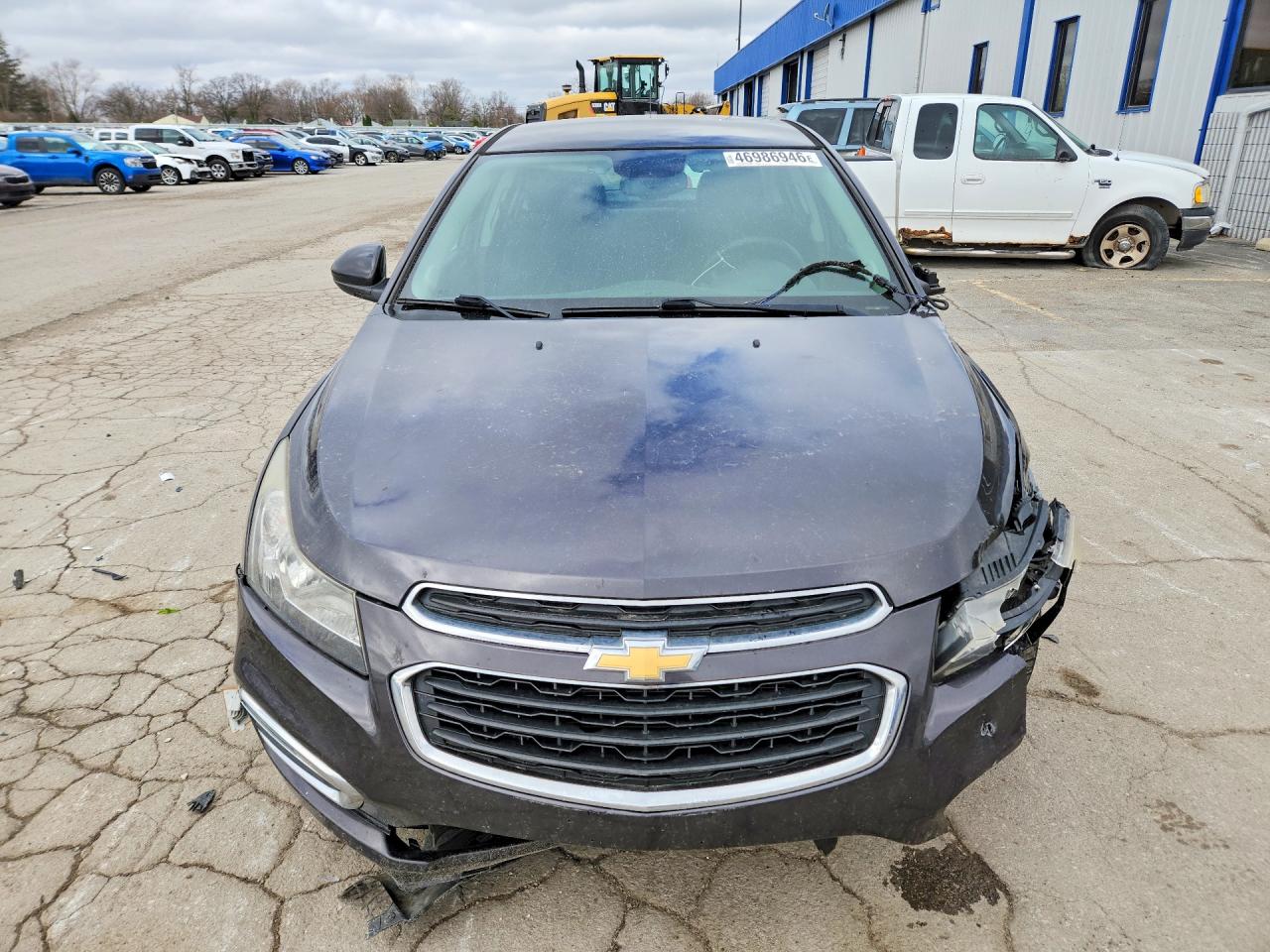 2016 CHEVROLET CRUZE LIMITED LT photo 13