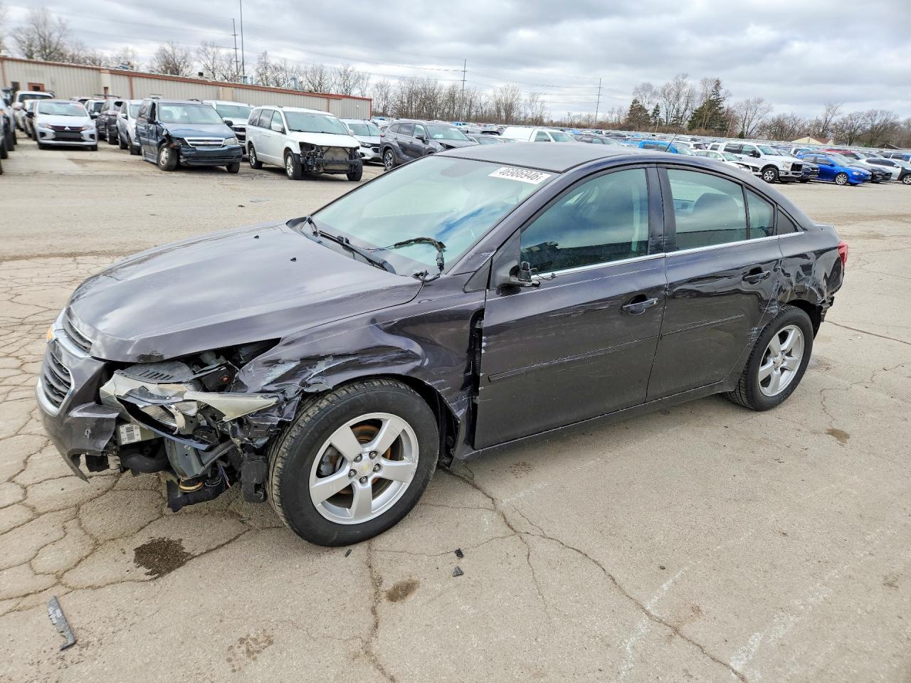 2016 CHEVROLET CRUZE LIMITED