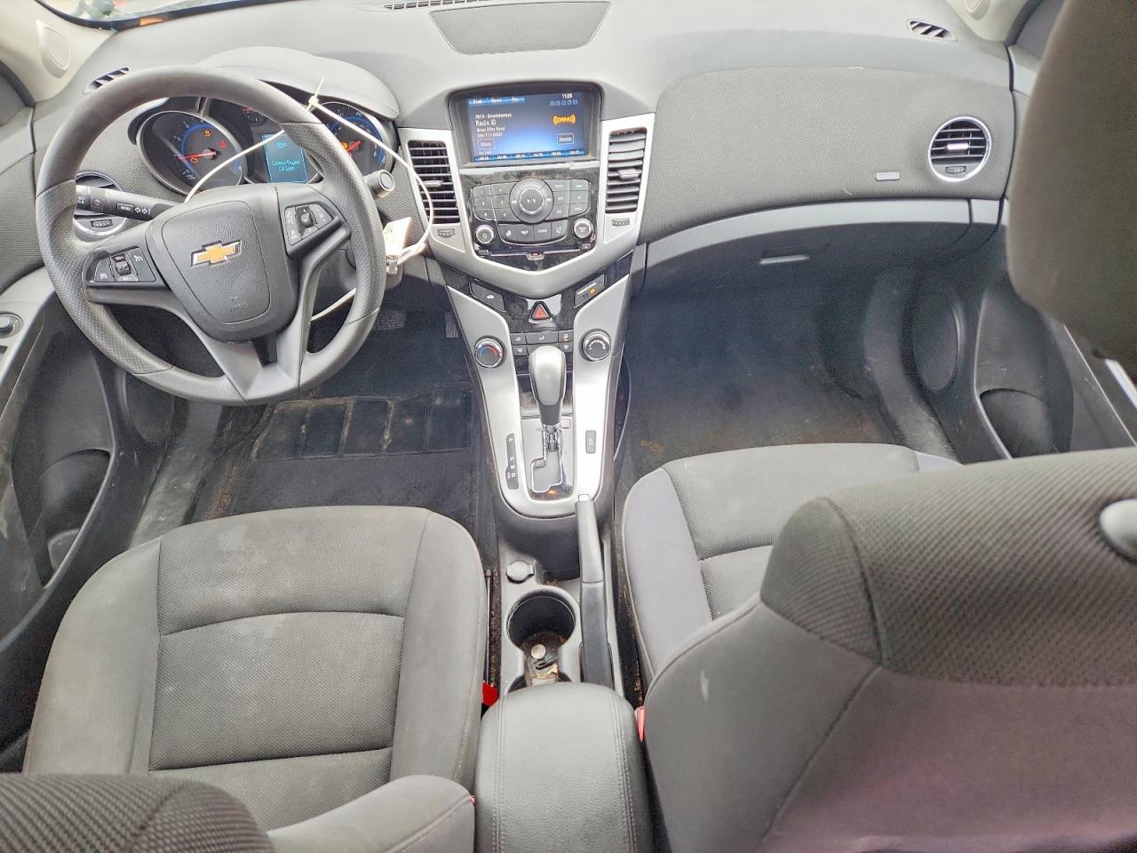 2016 CHEVROLET CRUZE LIMITED LT photo 22