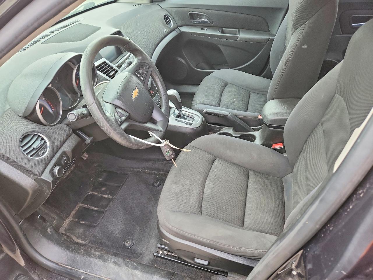 2016 CHEVROLET CRUZE LIMITED LT photo 19