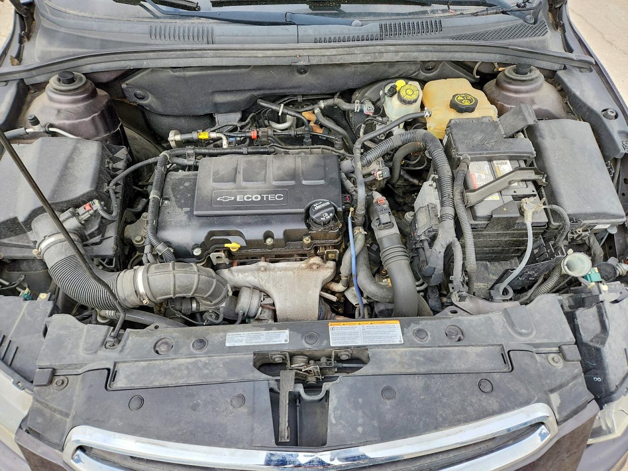 2016 CHEVROLET CRUZE LIMITED LT photo 31