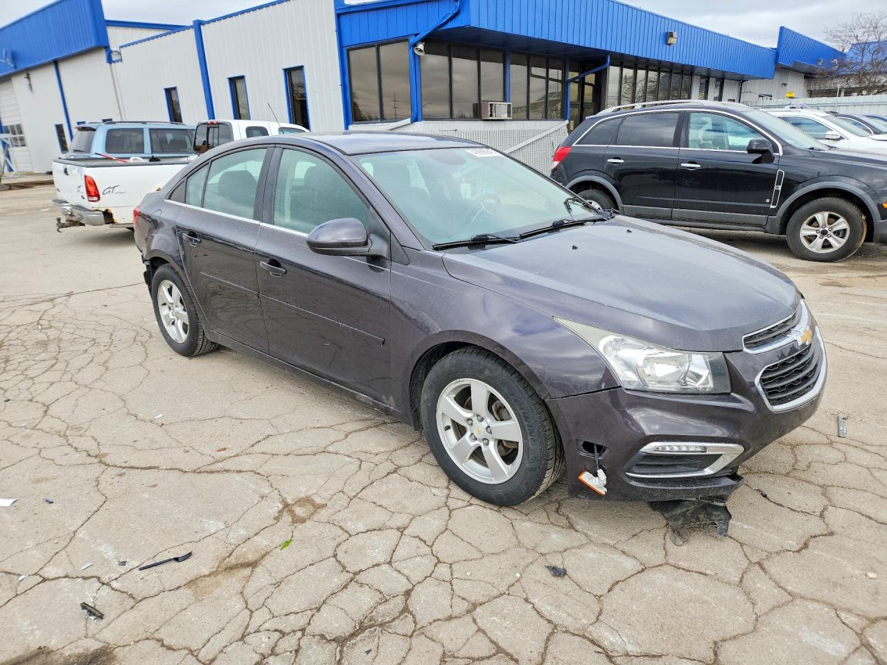 2016 CHEVROLET CRUZE LIMITED LT photo 10