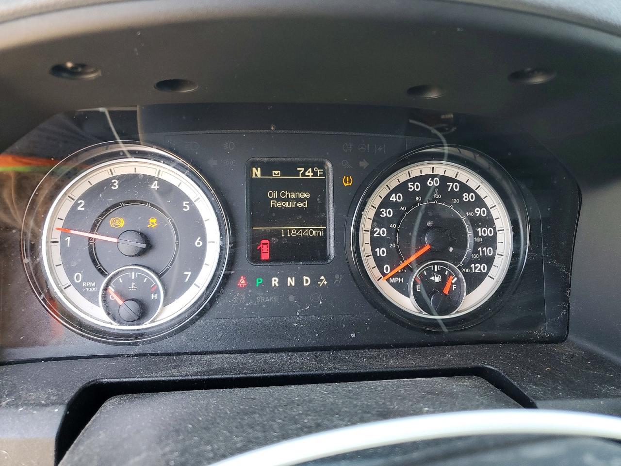 2018 RAM 1500 ST photo 25