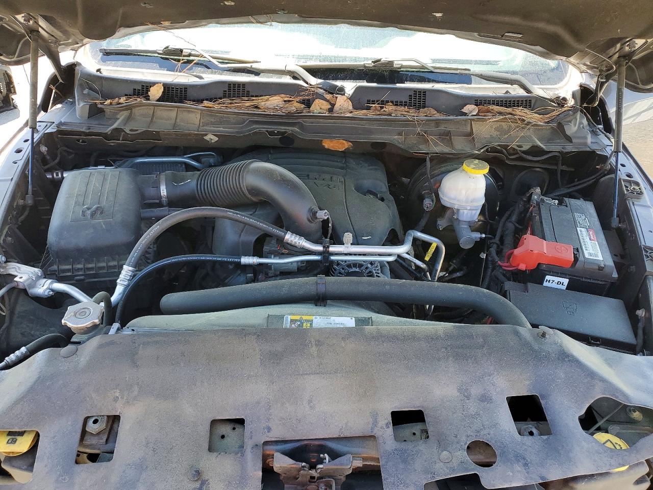 2018 RAM 1500 ST photo 31