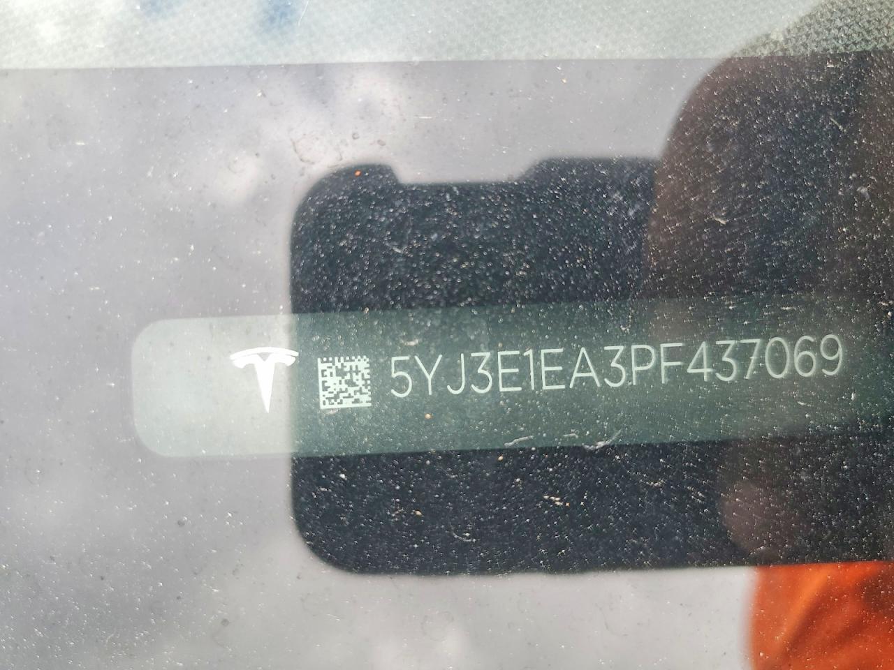 2023 TESLA MODEL 3 photo 12