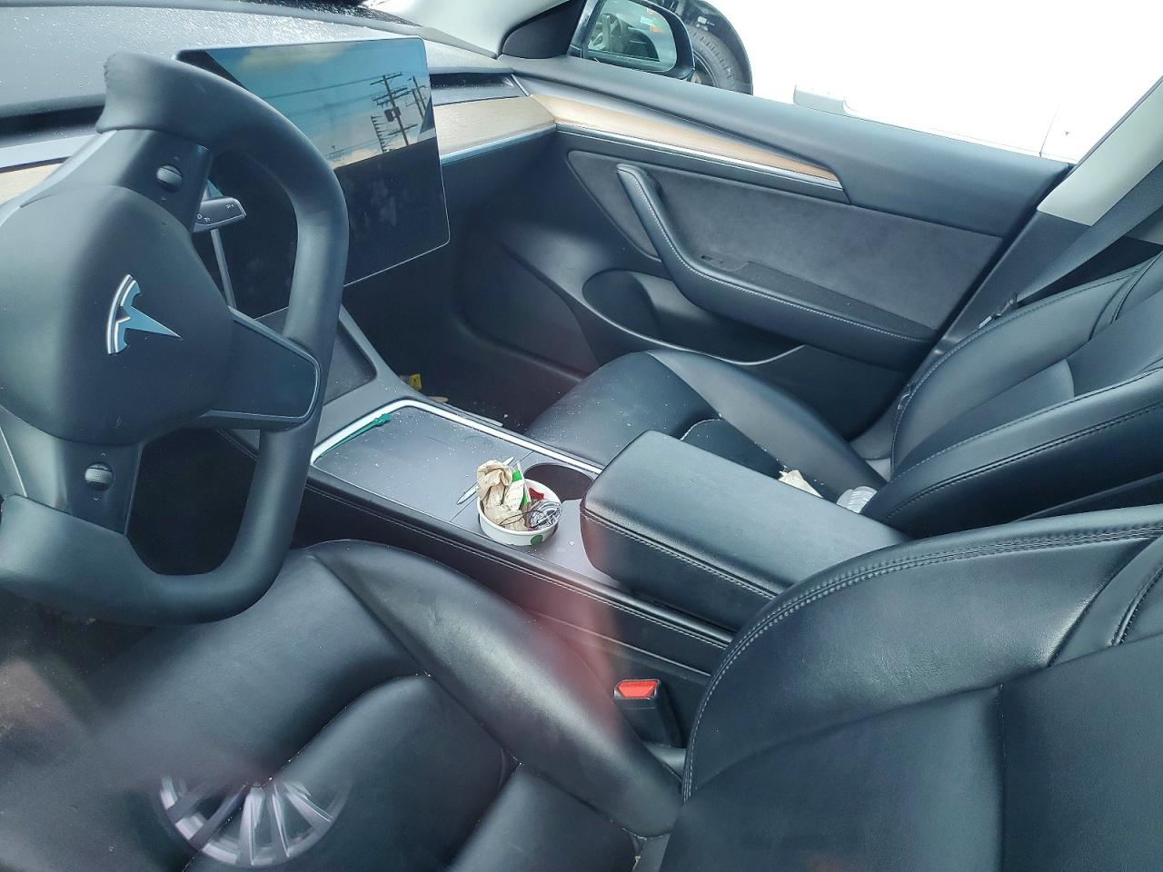 2023 TESLA MODEL 3 photo 8