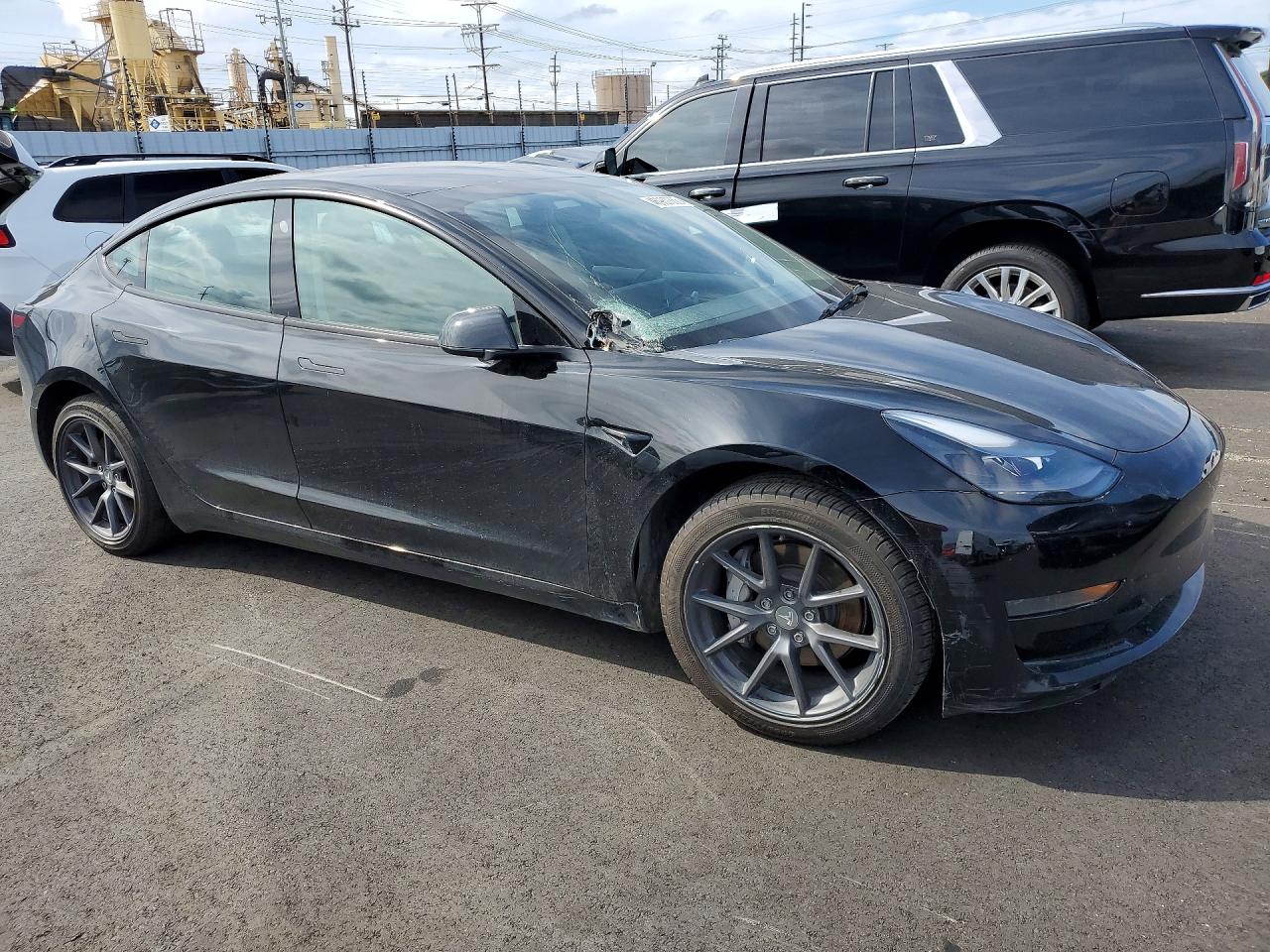 2023 TESLA MODEL 3 photo 4
