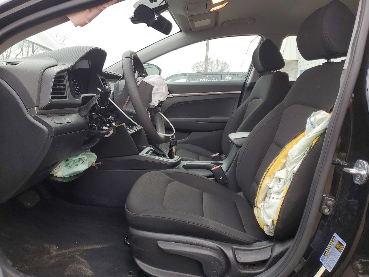 2020 HYUNDAI ELANTRA SE photo 7