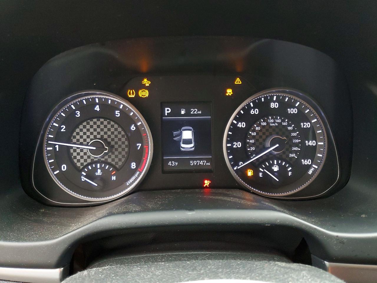 2020 HYUNDAI ELANTRA SE photo 9