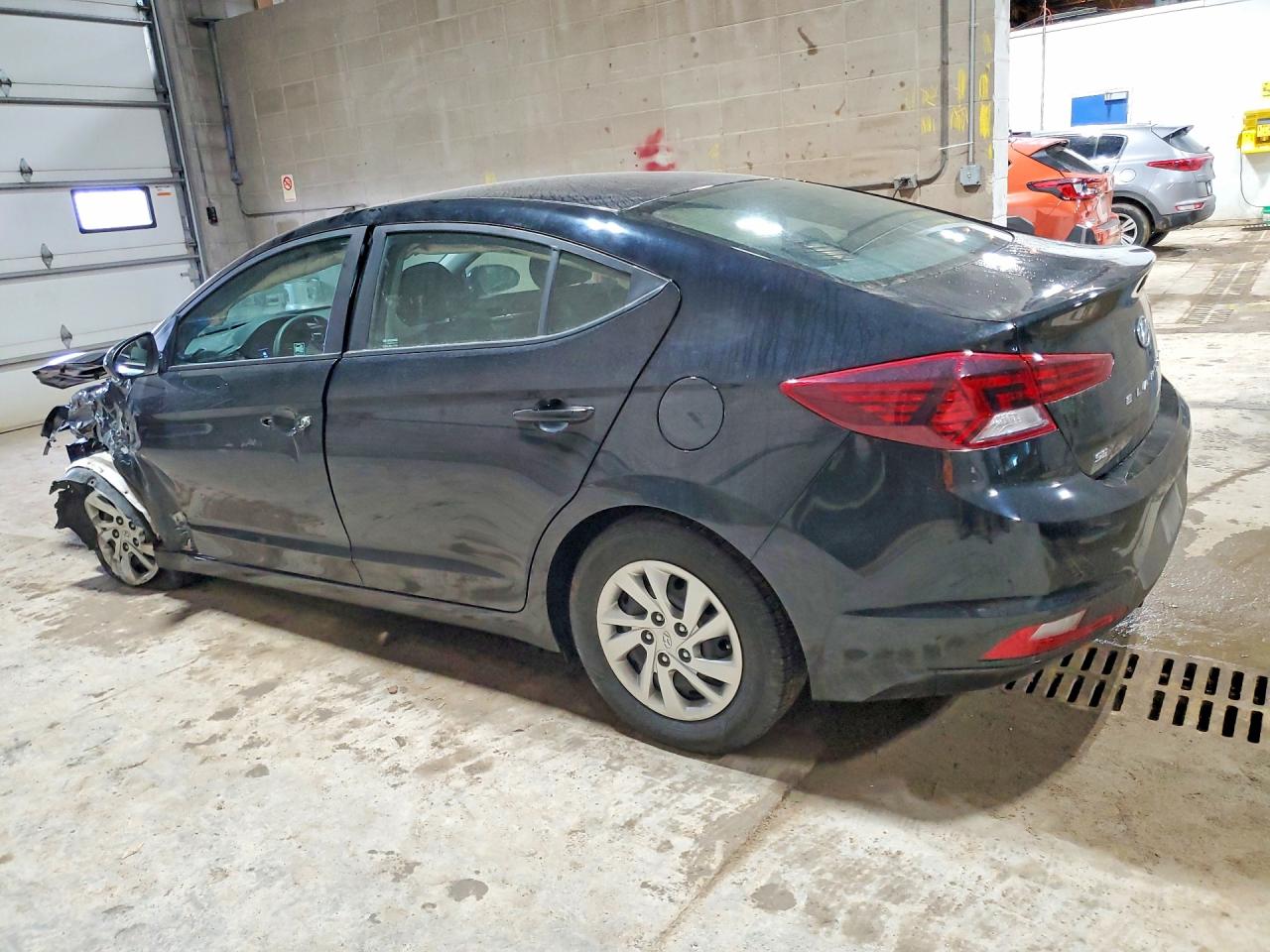 2020 HYUNDAI ELANTRA SE photo 2