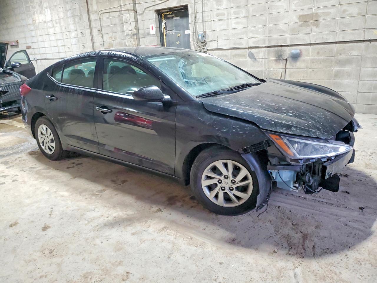 2020 HYUNDAI ELANTRA SE photo 4