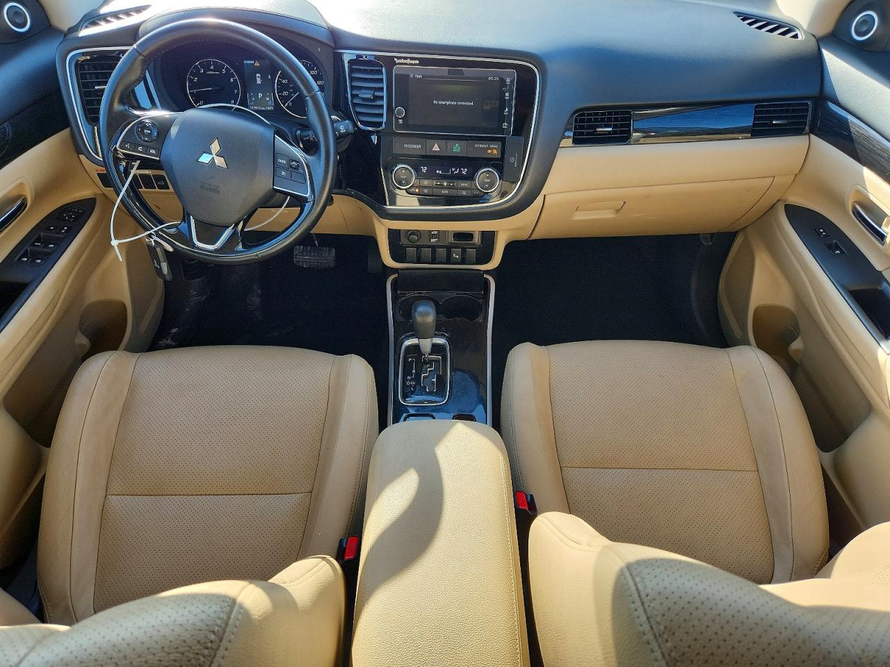 2017 MITSUBISHI OUTLANDER SE photo 8