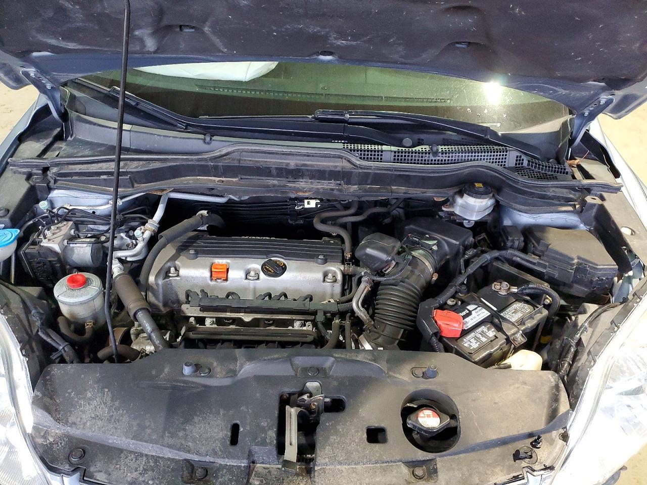 2011 HONDA CR-V EXL photo 12