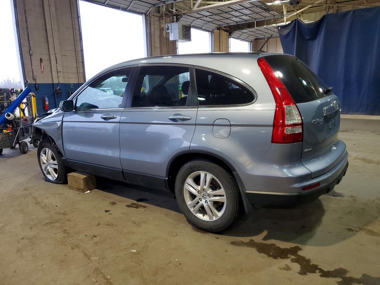 2011 HONDA CR-V EXL photo 2