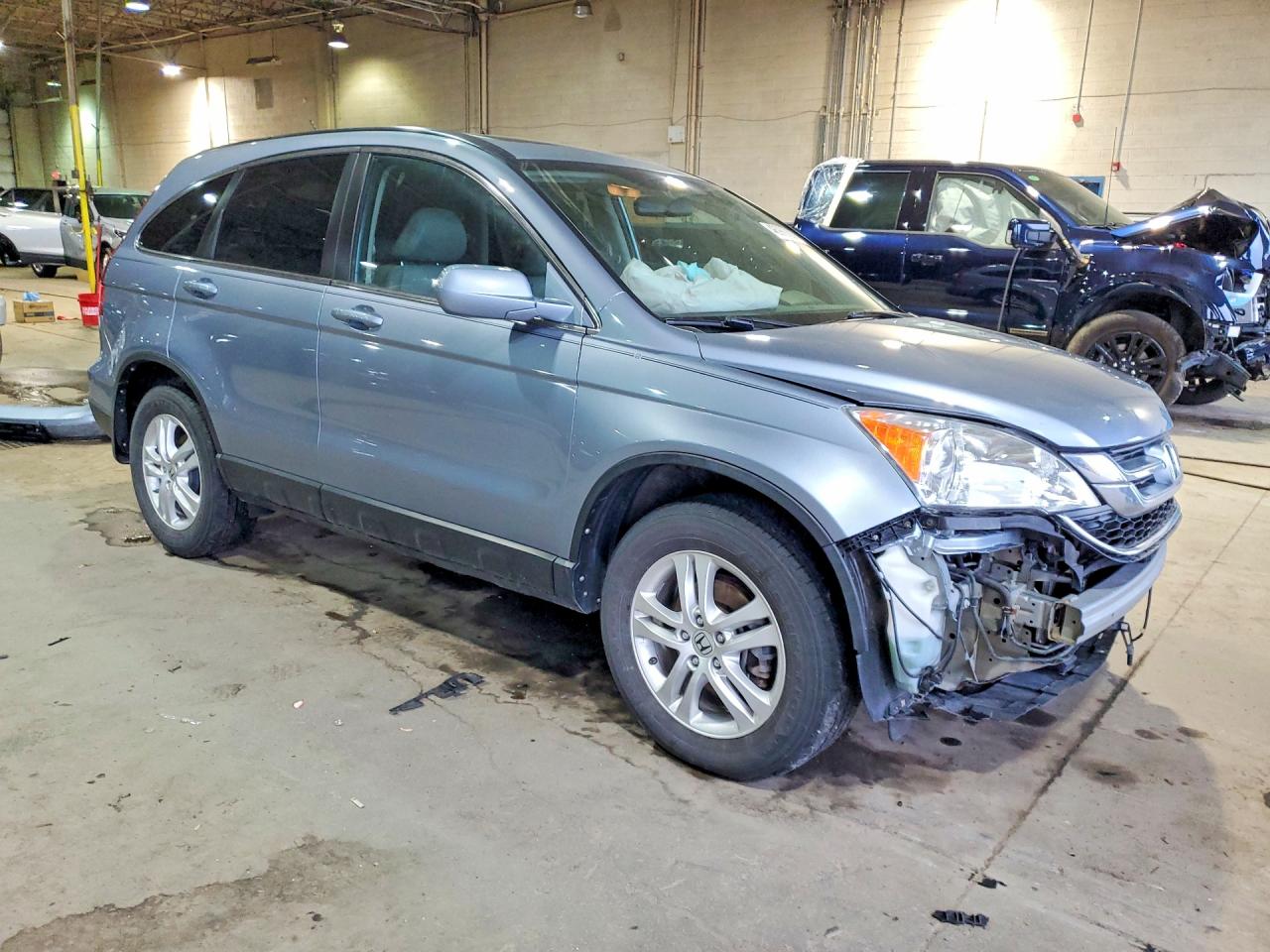 2011 HONDA CR-V EXL photo 4