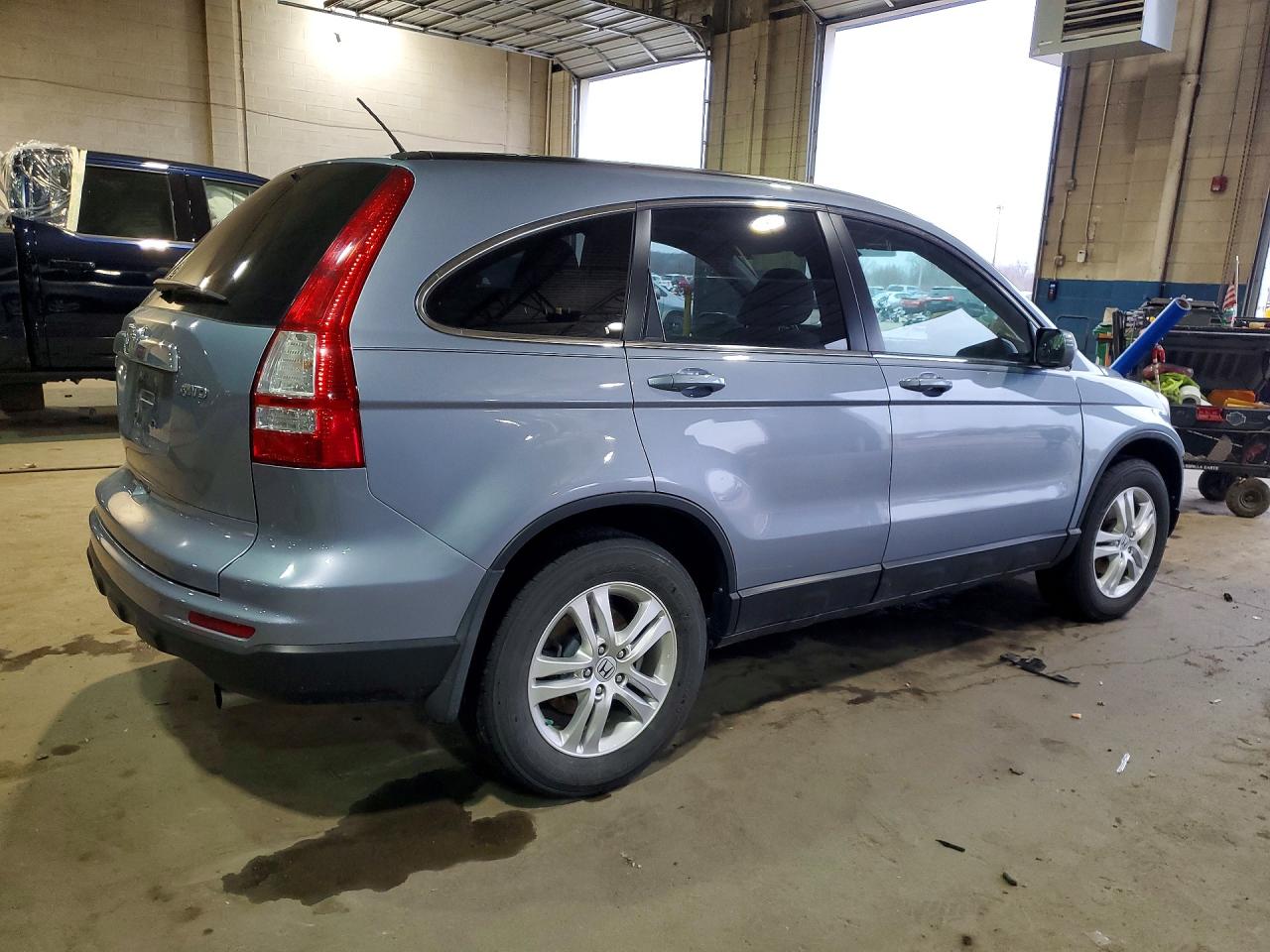 2011 HONDA CR-V EXL photo 3