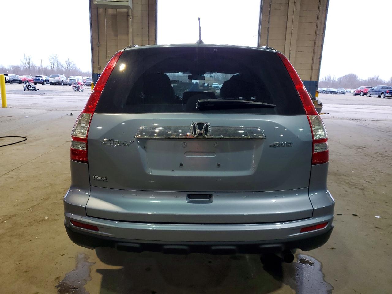 2011 HONDA CR-V EXL photo 6