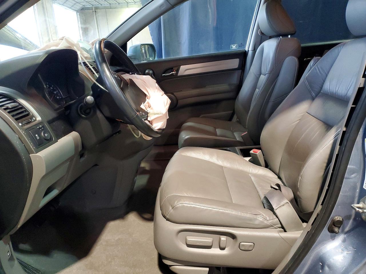 2011 HONDA CR-V EXL photo 7
