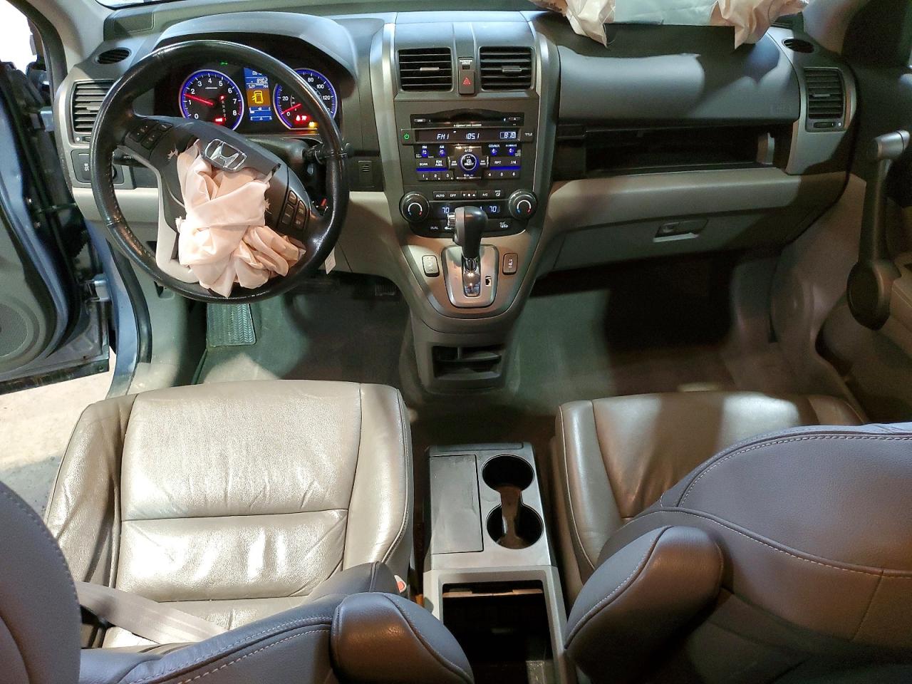 2011 HONDA CR-V EXL photo 8