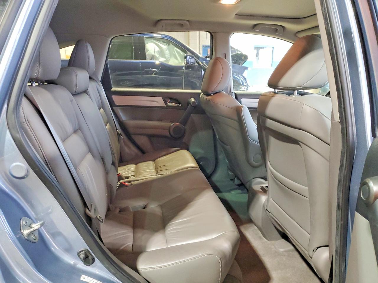 2011 HONDA CR-V EXL photo 11