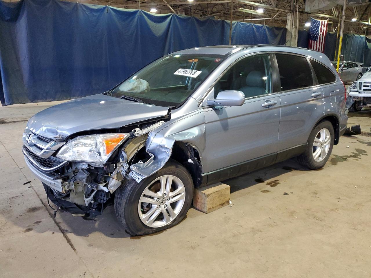 2011 HONDA CR-V