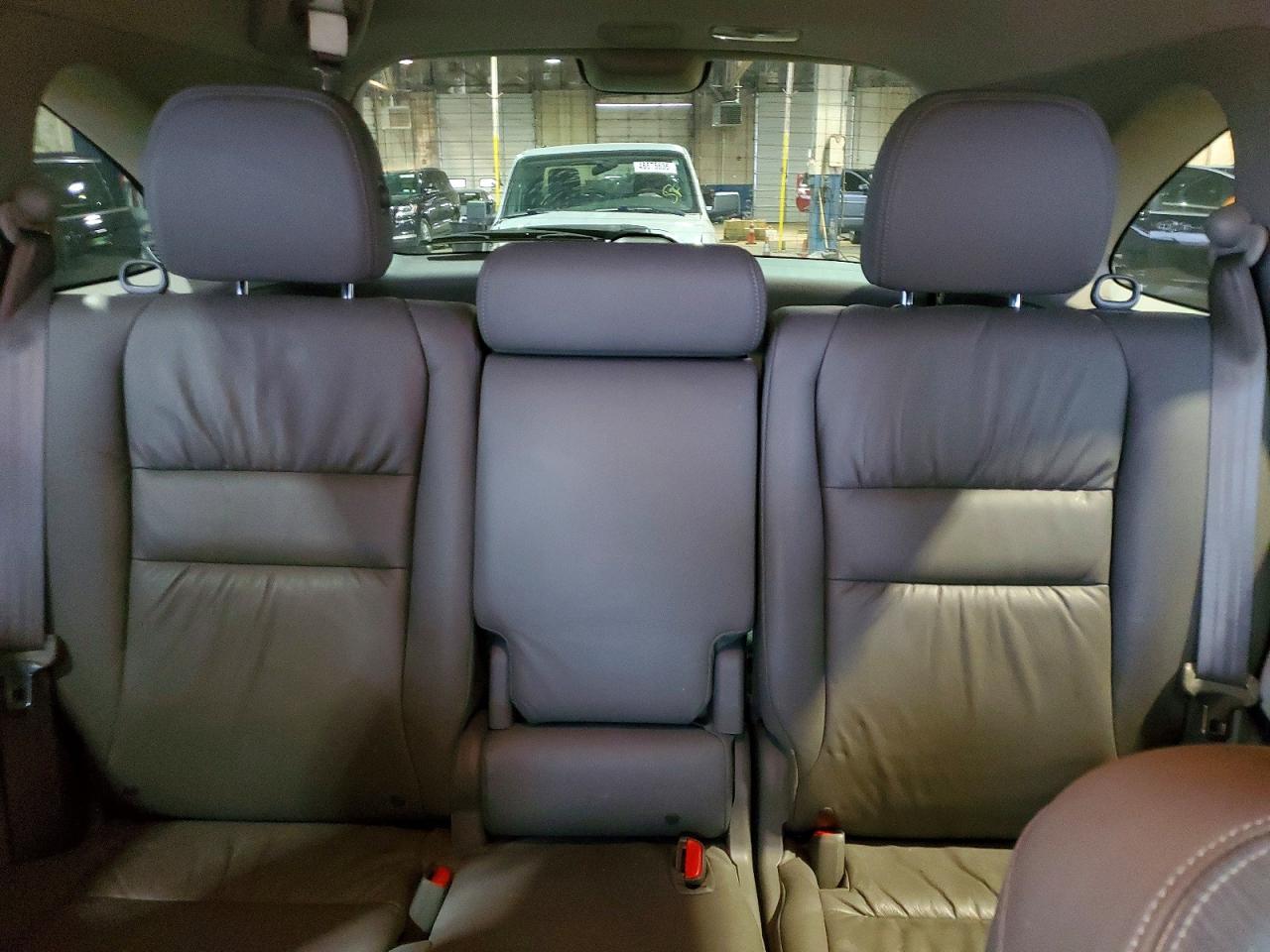 2011 HONDA CR-V EXL photo 10
