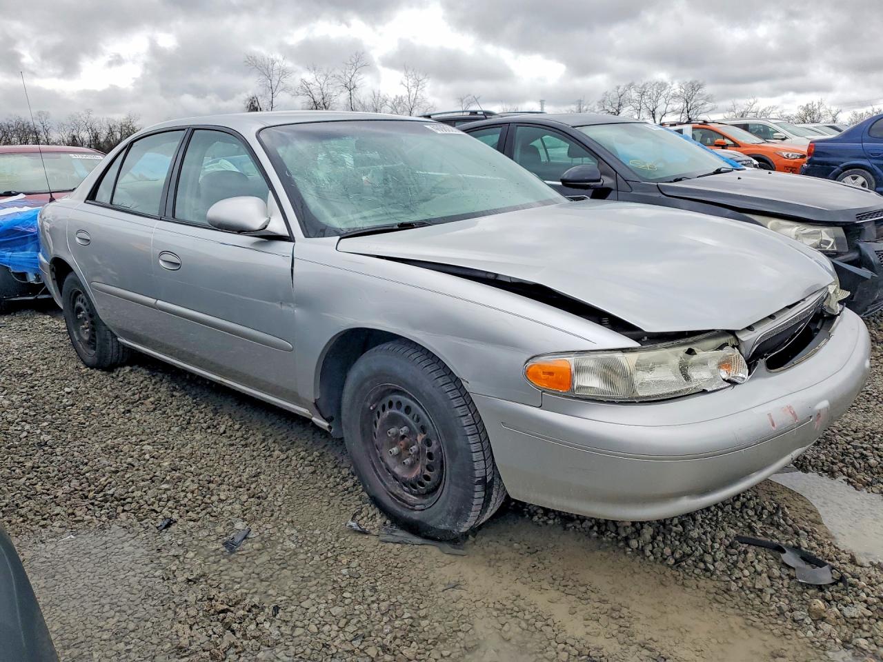 2003 BUICK CENTURY CUSTOM photo 7