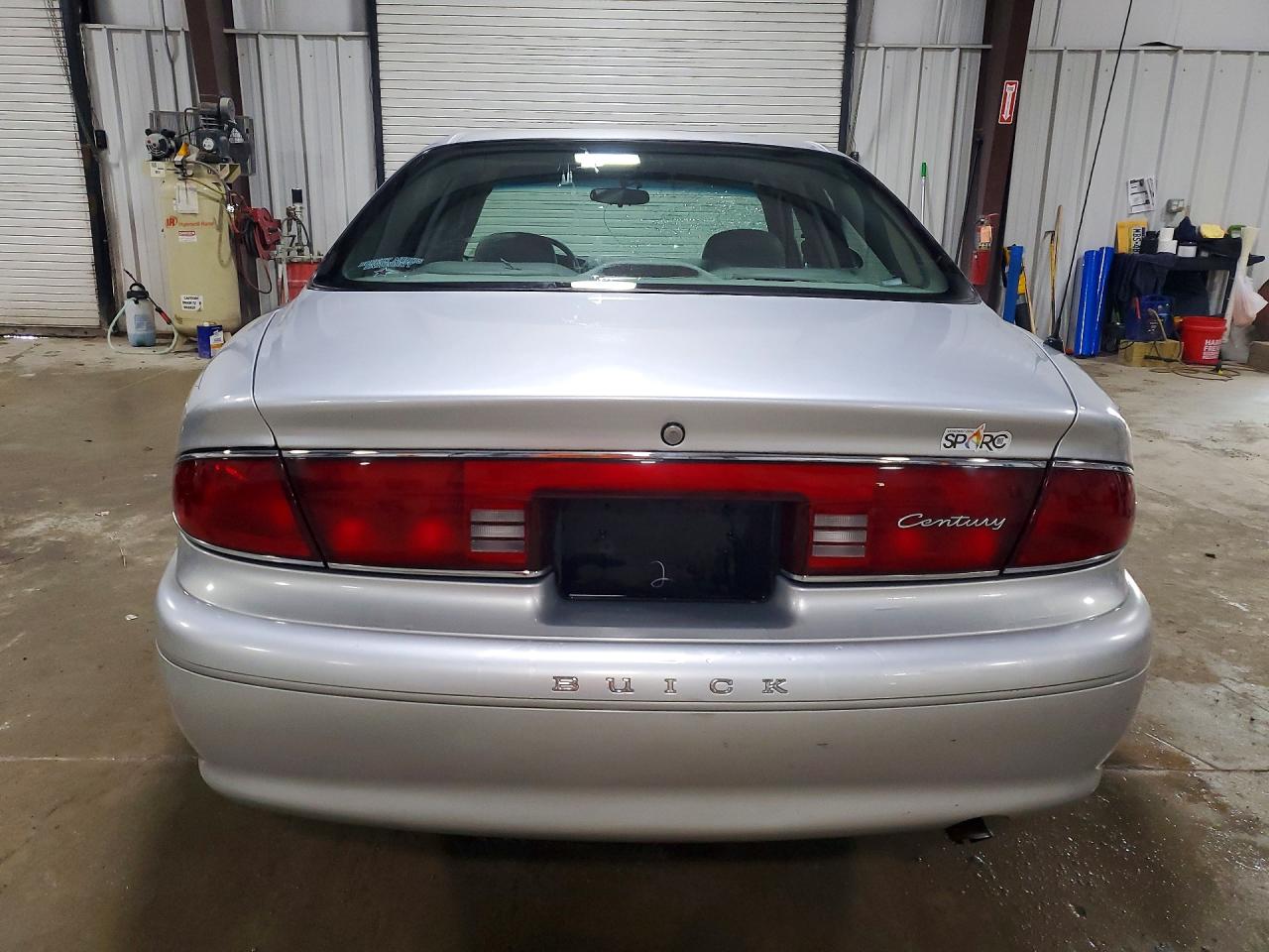 2003 BUICK CENTURY CUSTOM photo 11
