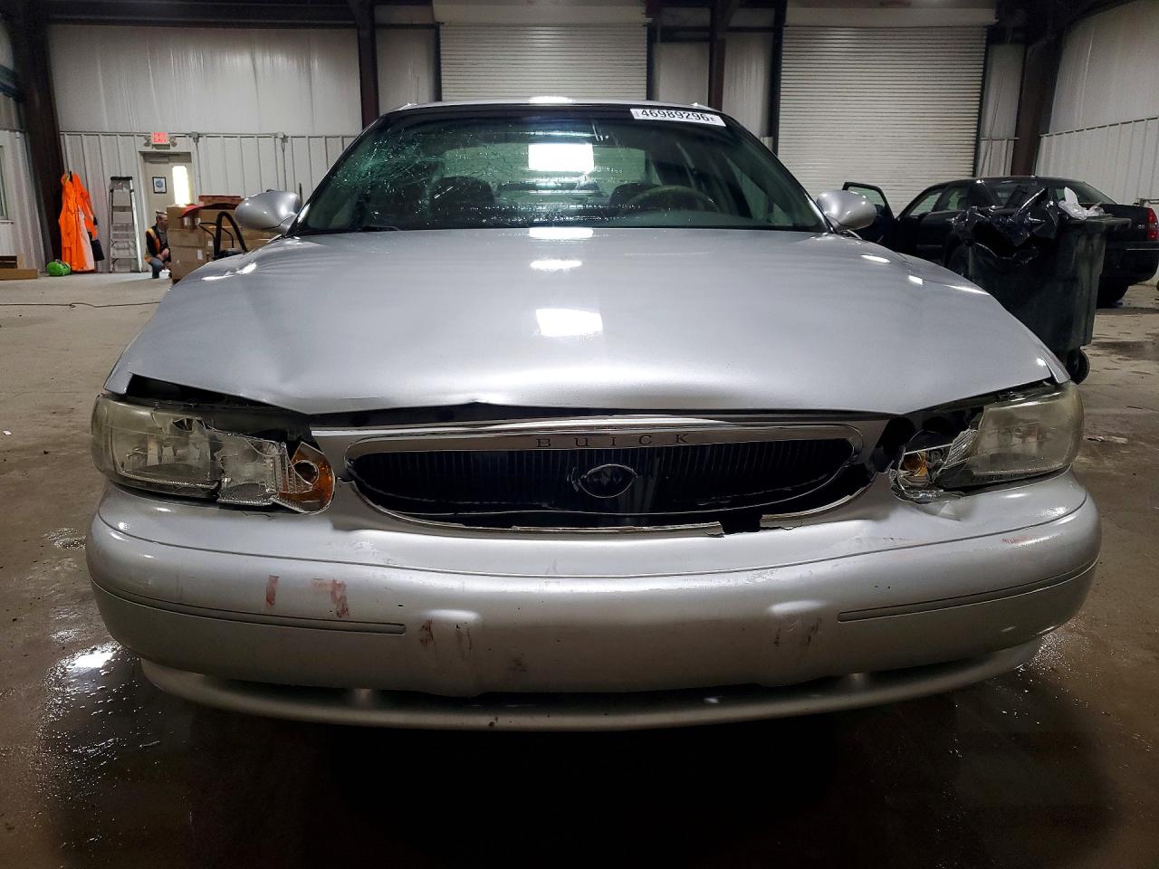 2003 BUICK CENTURY CUSTOM photo 9