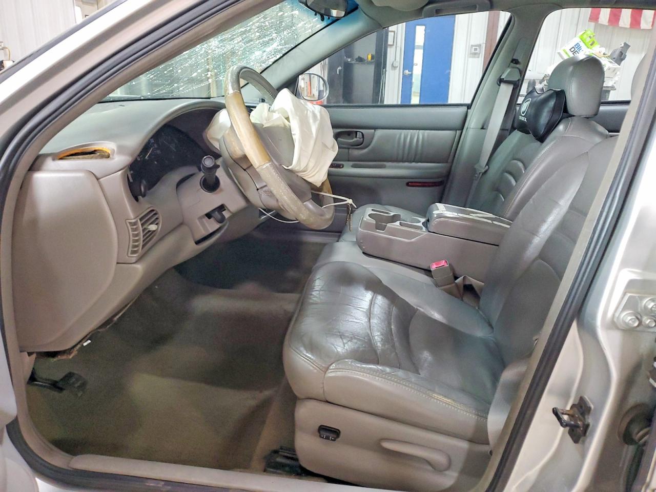 2003 BUICK CENTURY CUSTOM photo 13
