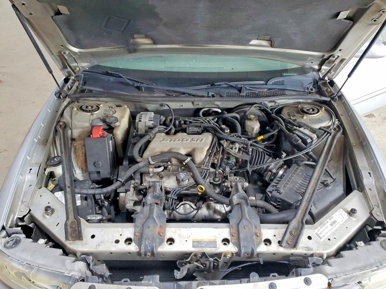 2003 BUICK CENTURY CUSTOM photo 21