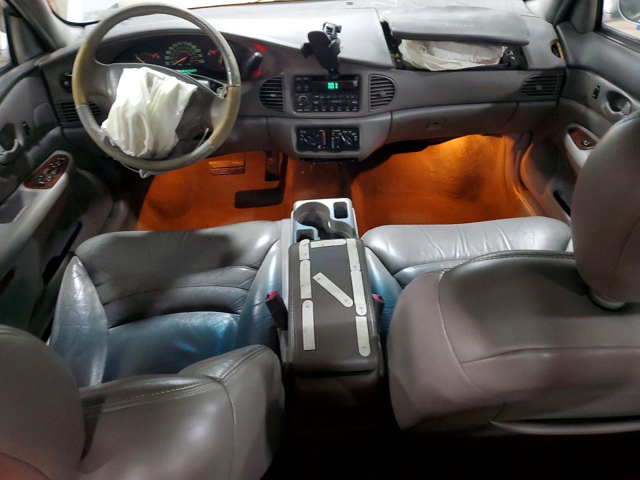 2003 BUICK CENTURY CUSTOM photo 15